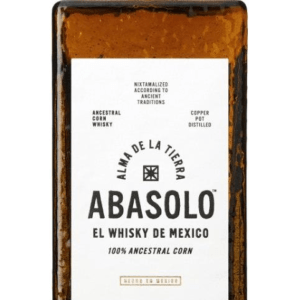 Abasolo El Whisky De Mexico 0