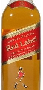 Johnnie Walker Red Label 1l 40%