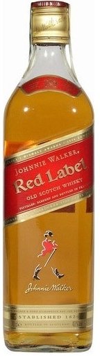 Johnnie Walker Red Label 1l 40% Johnnie Walker Red Label 1l 40%