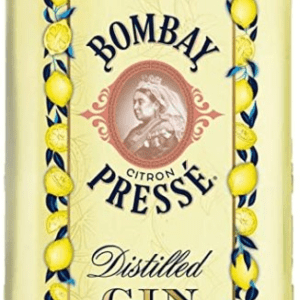 Bombay Citron Pressé 0