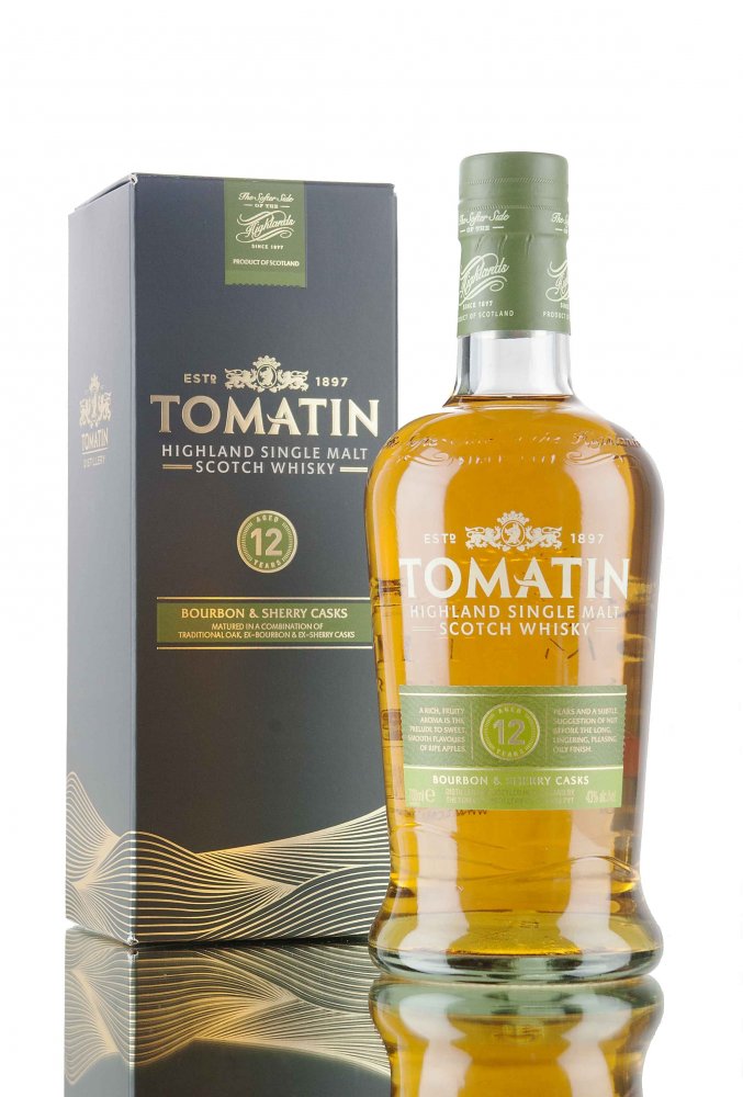Tomatin 12y 0 Tomatin 12y 0