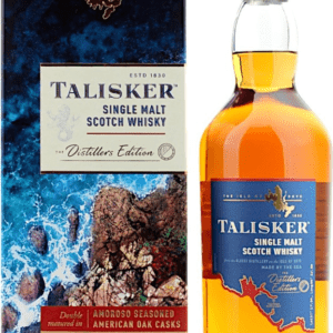 Talisker Distillers Edition 2022 0