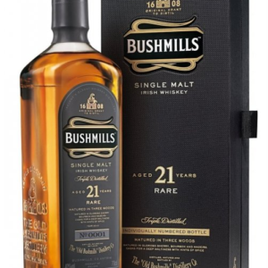 Bushmills 21y 0