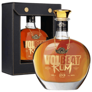 Volbeat Rum 20y 0