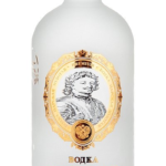 Carskaja Gold Vodka 1l 40% GB