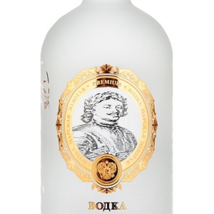 Carskaja Gold Vodka 1l 40% GB