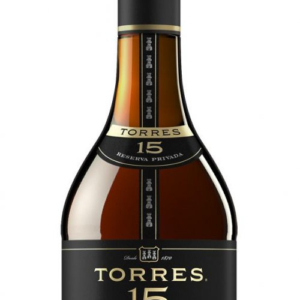 Torres Brandy 15y 0