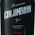 Dictador Colombian Aged Gin Treasure 0