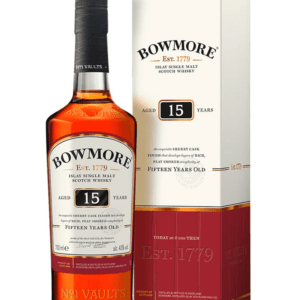 Bowmore 15y 0