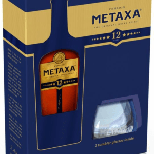 Metaxa 12* 0