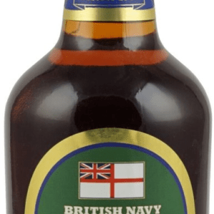 Pusser's British Navy Rum Overproof 0