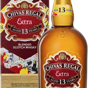 Chivas Regal Extra Oloroso Sherry Cask 13y 0