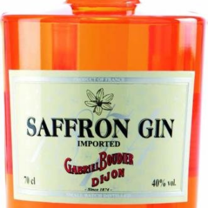 Saffron Gin 0