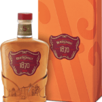 Grappa Riserva 1870 G. Bertagnolli 5y 0
