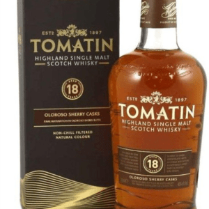 Tomatin 18y 0