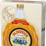 Slivovice Zlatá 3l 45%