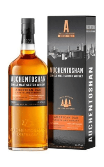 Auchentoshan American Oak 0 Auchentoshan American Oak 0