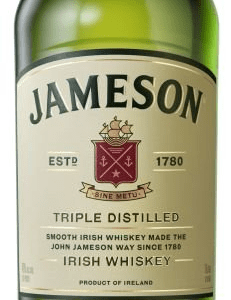 Jameson 1l 40%