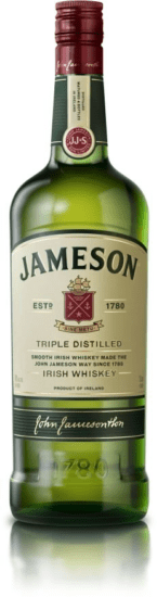 Jameson 1l 40% Jameson 1l 40%