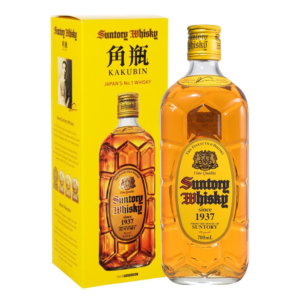 Suntory Whisky Yellow Kakubin 0