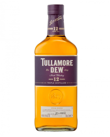 Tullamore Dew 12y 0 Tullamore Dew 12y 0