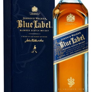 Johnnie Walker Blue Label 0