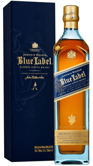 Johnnie Walker Blue Label 0 Johnnie Walker Blue Label 0