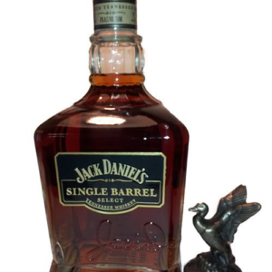 Jack Daniel's Single Barrel Duck's Unlimited 2013 0