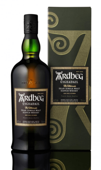 Ardbeg Uigeadail 0 Ardbeg Uigeadail 0