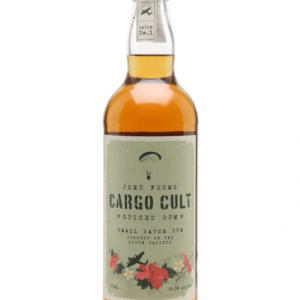 Cargo Cult Spiced Rum 0