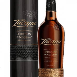 Ron Zacapa Edicion Negra 1l 43%