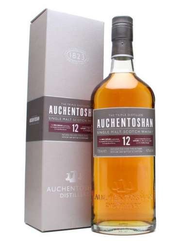 Auchentoshan 12y 0 Auchentoshan 12y 0