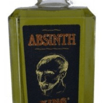 Absinth King of Spirits gold 0