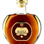 Maple liqueur Canadian XO 0