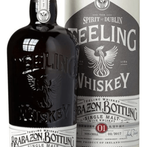 Teeling Brabazon Bottling Ser.1 0