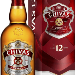 Chivas Regal 12y 0