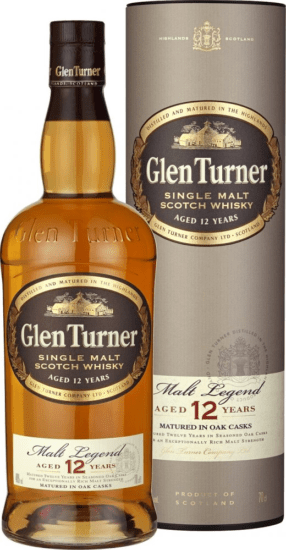Glen Turner 12y 0 Glen Turner 12y 0