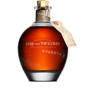 Kirk and Sweeney Reserva 0