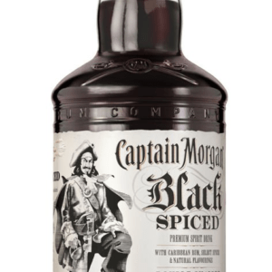 Captain Morgan Black Spiced 1l 40%