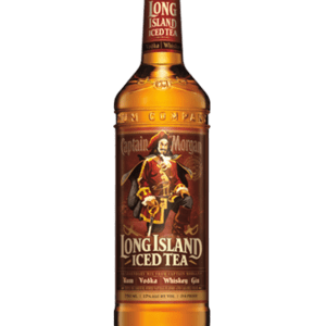 Captain Morgan Long Island Iced Tea 0