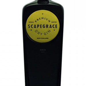 Scapegrace Gold Gin 0