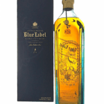 Johnnie Walker Blue Label Zodiac Horse 1l 40% / Rok lahvování 2014