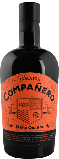 Companero Elixir Orange 0 Companero Elixir Orange 0