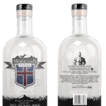 Icelandic Mountain Vodka 0