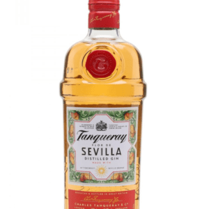 Tanqueray Flor de Sevilla 0