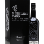 Highland Park The Dark 17y 0