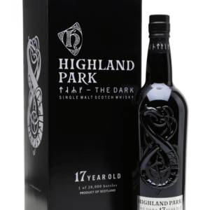 Highland Park The Dark 17y 0