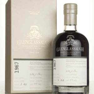 Glenglassaugh Single Cask 49y 1967 0