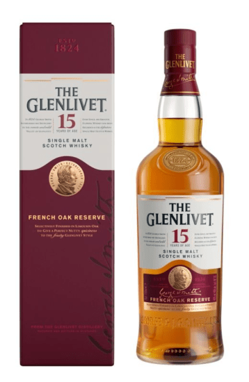 The Glenlivet 15y 0 The Glenlivet 15y 0