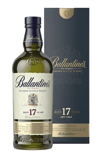 Ballantine‘s 17y 0 Ballantine‘s 17y 0